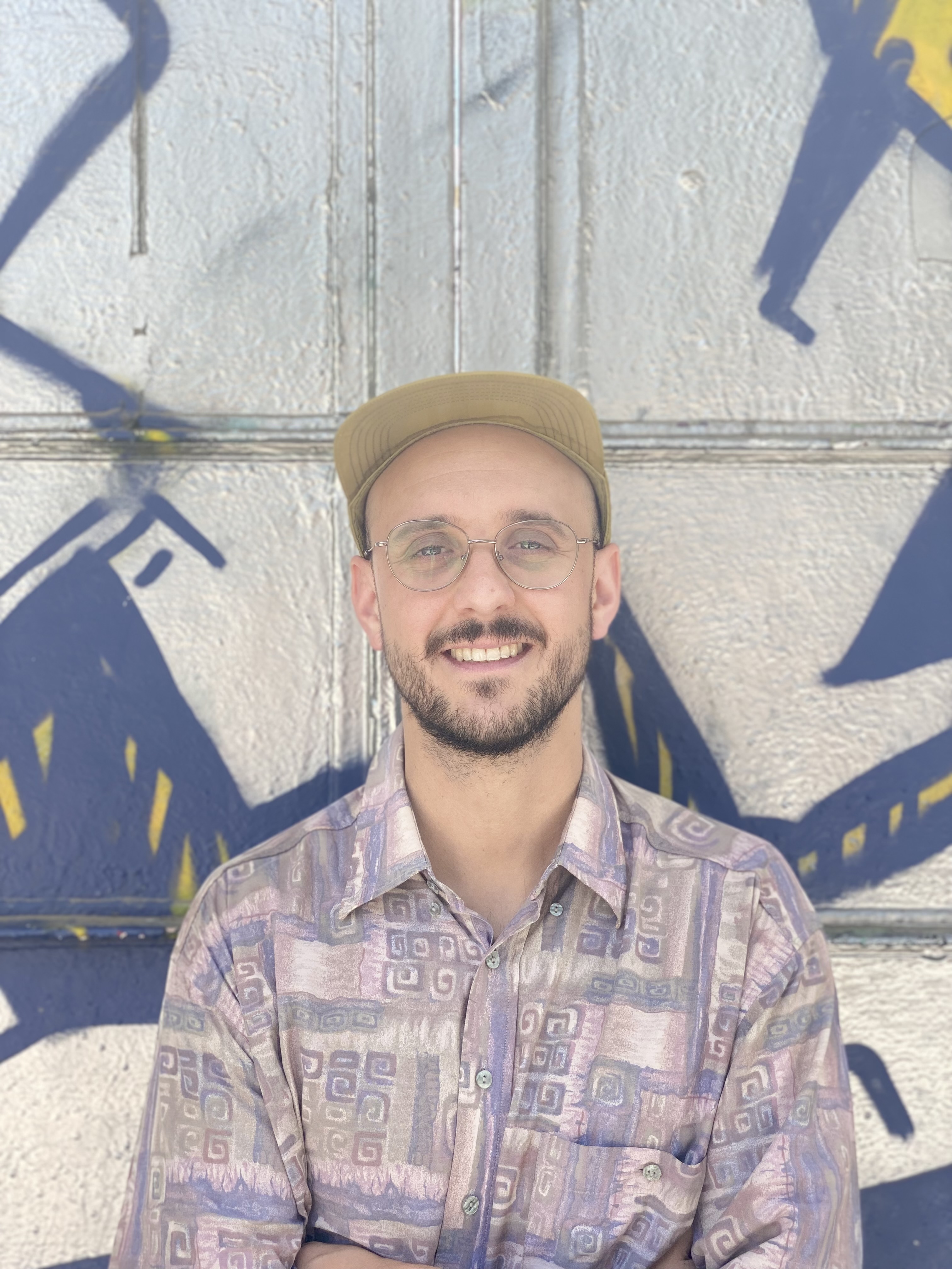 Aiala Larreina la demo swing Madrid